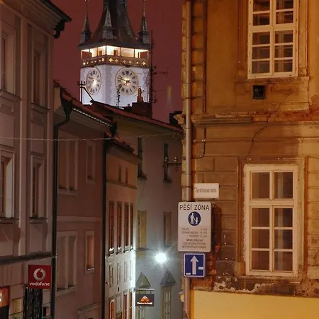 Hotel Penzion Na Hradě-2